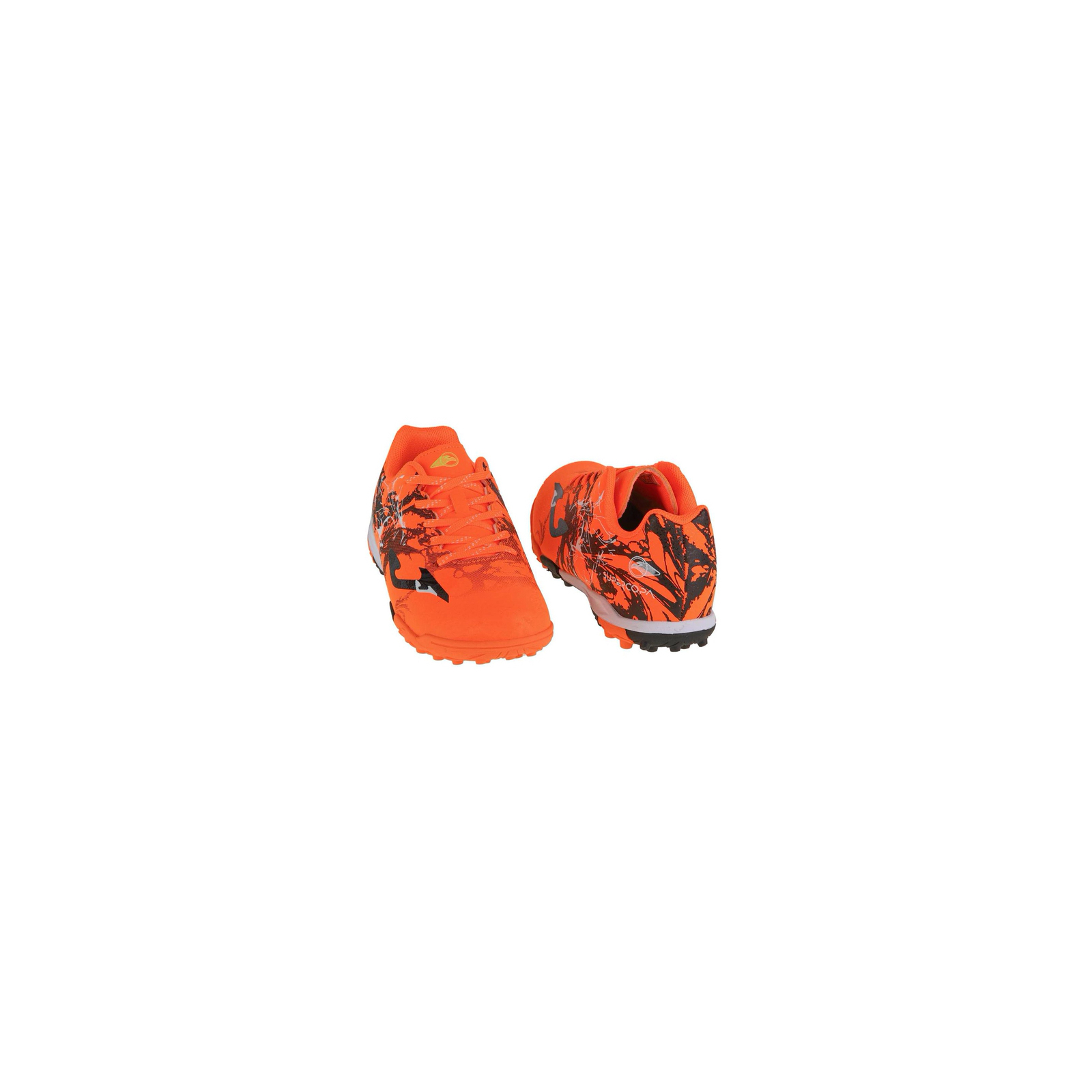 Сороконіжки Joma Super Copa SCJS2408TF помаранчевий Діт 35 (8445954323911) зображення 3