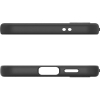 Чохол до мобільного телефона Spigen Samsung Galaxy S24+, Liquid Air, Matte Black (ACS07327) зображення 11