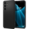 Чехол для мобильного телефона Spigen Samsung Galaxy S24+, Liquid Air, Matte Black (ACS07327) изображение 12