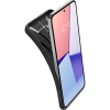 Чохол до мобільного телефона Spigen Samsung Galaxy S24+, Liquid Air, Matte Black (ACS07327) зображення 6