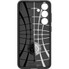 Чехол для мобильного телефона Spigen Samsung Galaxy S24+, Liquid Air, Matte Black (ACS07327) изображение 8