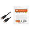 Кабель мультимедійний HDMI to HDMI 2.0m v2.0 Slim High Speed Aluminum 2E (2EW-1082-2M) зображення 2