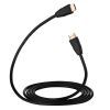 Кабель мультимедійний HDMI to HDMI 2.0m v2.0 Slim High Speed Aluminum 2E (2EW-1082-2M) зображення 4
