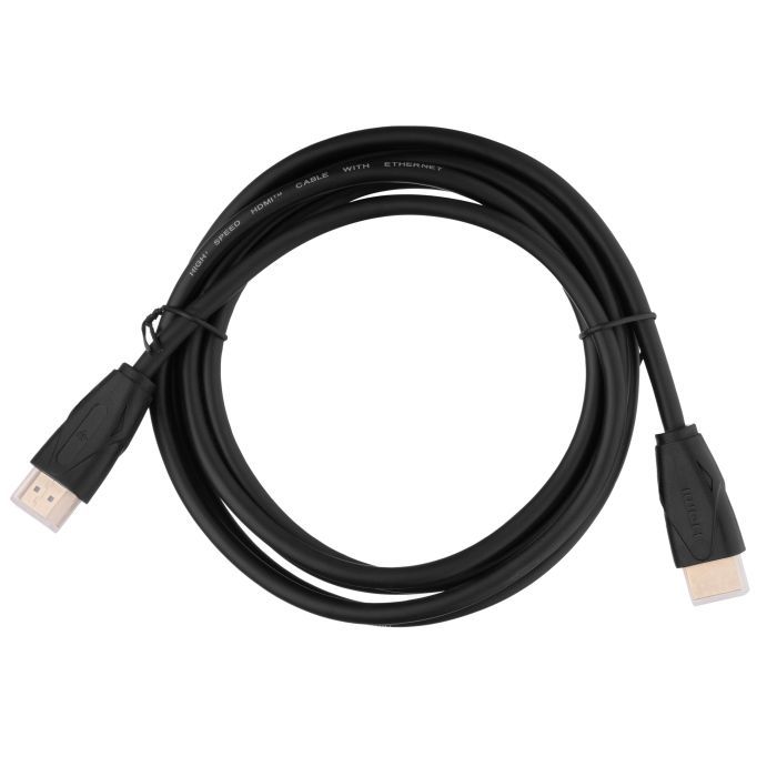 Кабель мультимедійний HDMI to HDMI 2.0m v2.0 Slim High Speed Aluminum 2E (2EW-1082-2M) зображення 5