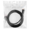 Кабель мультимедійний HDMI to HDMI 2.0m v2.0 Slim High Speed Aluminum 2E (2EW-1082-2M) зображення 6