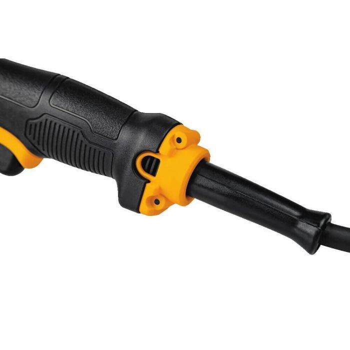 Шліфувальна машина DeWALT 2400 Вт, 6500 об/хв, 230 мм, 6.6 кг (DWE4559) зображення 2