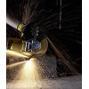 Шліфувальна машина DeWALT 2400 Вт, 6500 об/хв, 230 мм, 6.6 кг (DWE4559) зображення 4
