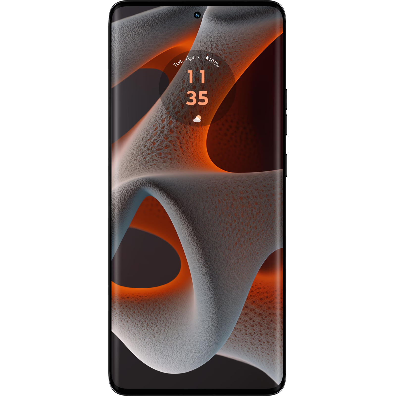 Мобильный телефон Motorola Edge 50 Pro 12/512GB Black Beauty (PB1J0050RS) изображение 2