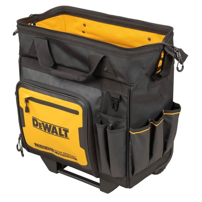 Сумка для инструмента DeWALT PRO с колесами, 510 x 320 x 420 мм (DWST60107-1) изображение 2