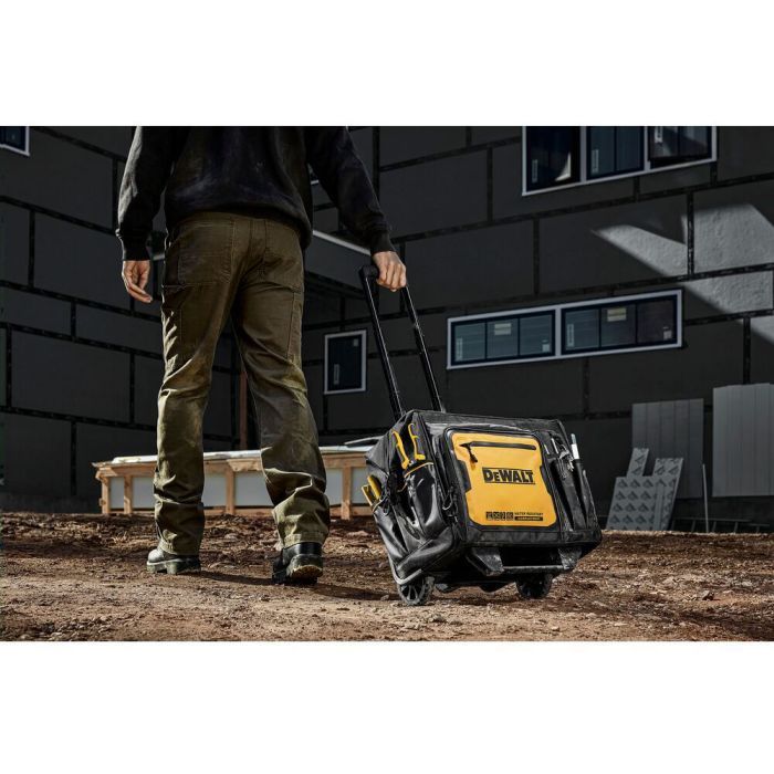 Сумка для инструмента DeWALT PRO с колесами, 510 x 320 x 420 мм (DWST60107-1) изображение 7
