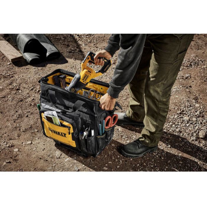 Сумка для инструмента DeWALT PRO с колесами, 510 x 320 x 420 мм (DWST60107-1) изображение 9