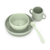 Набор детской посуды Suavinex Colour Essence, зеленый (401542)