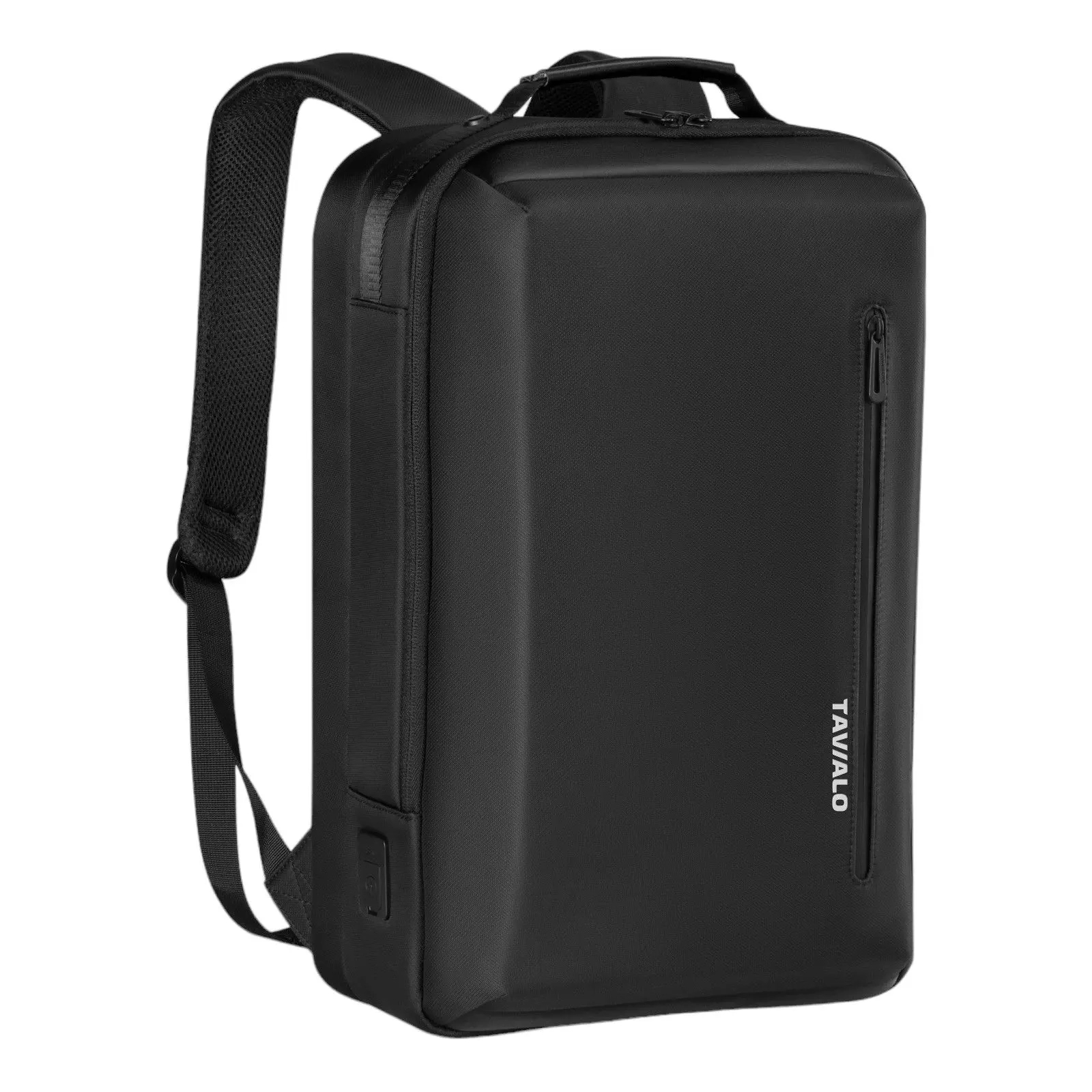 Рюкзак для ноутбука Tavialo 15.6" Smart TB23 black, 23л (TB23-224BL) изображение 2