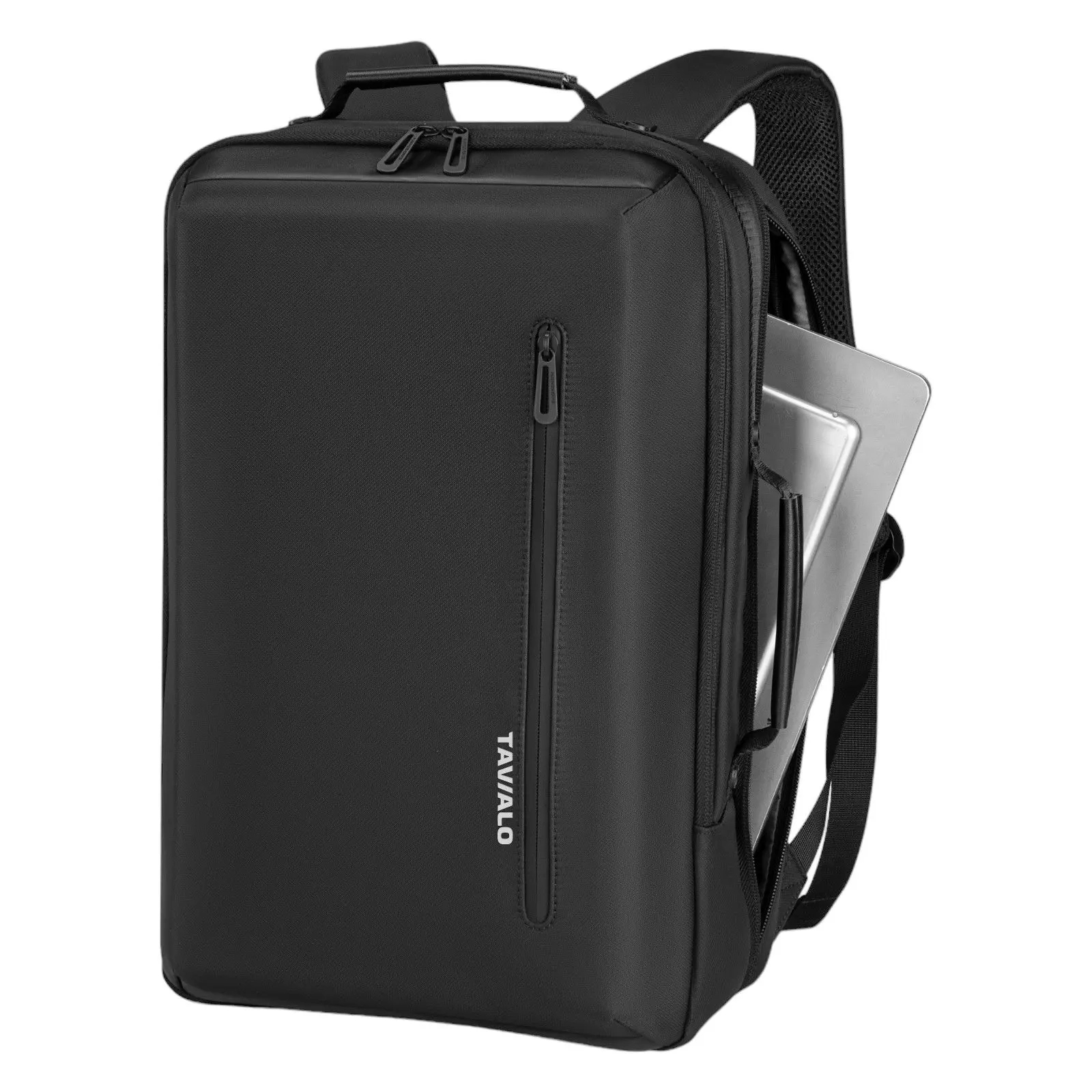 Рюкзак для ноутбука Tavialo 15.6" Smart TB23 black, 23л (TB23-224BL) изображение 3