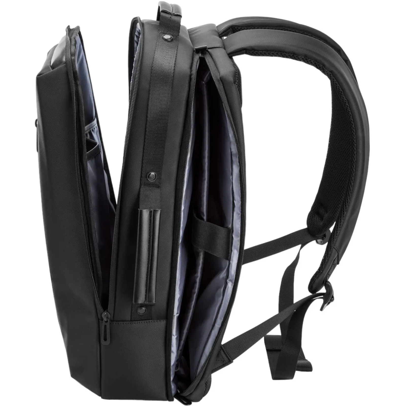 Рюкзак для ноутбука Tavialo 15.6" Smart TB23 black, 23л (TB23-224BL) изображение 5