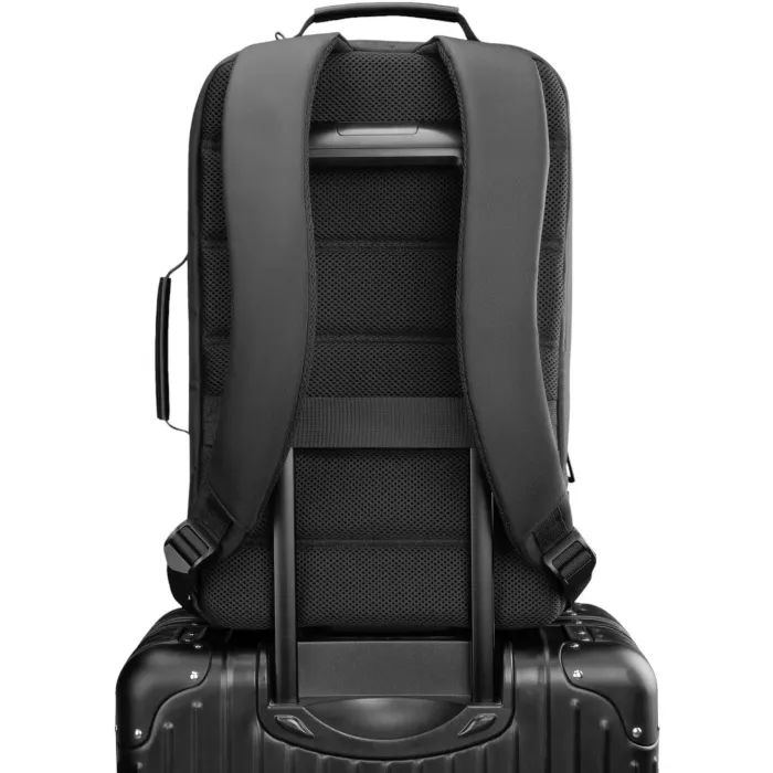 Рюкзак для ноутбука Tavialo 15.6" Smart TB23 black, 23л (TB23-224BL) изображение 7