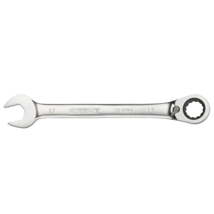Ключ Stanley FATMAX 12 мм, с храповым механизмом (FMMT13085-0) изображение 2