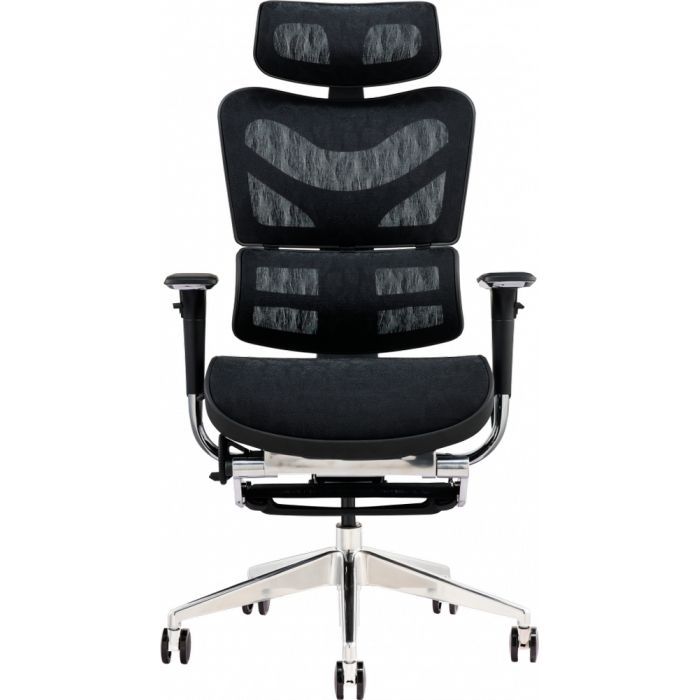 Офисное кресло GT Racer X-702L Black (X-702L Black (W-61)) изображение 2