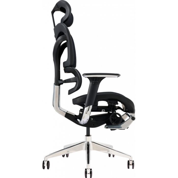 Офисное кресло GT Racer X-702L Black (X-702L Black (W-61)) изображение 3