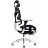 Офисное кресло GT Racer X-702L Black (X-702L Black (W-61)) изображение 3