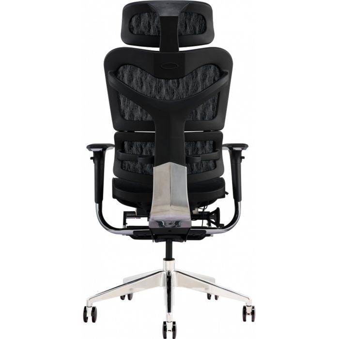 Офисное кресло GT Racer X-702L Black (X-702L Black (W-61)) изображение 5