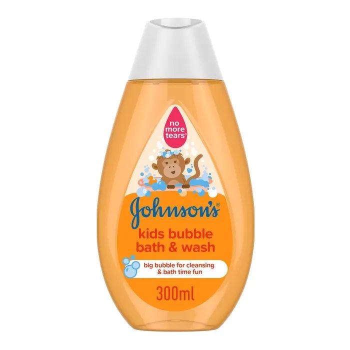 Детский гель для душа Johnson’s baby Kids 300 мл (3574661427706)