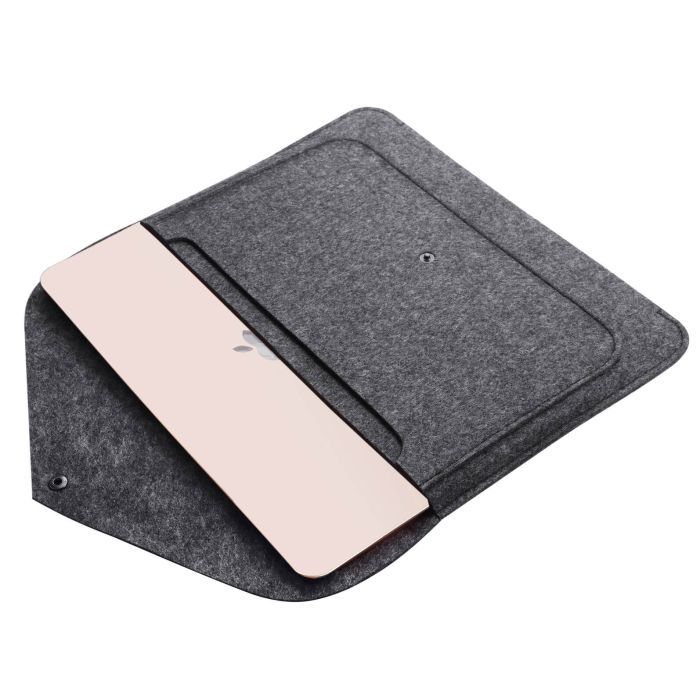 Чохол до ноутбука Gmakin 13" MacBook Pro 13 New, Grey (GM62-13New) зображення 4