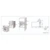 Духовой шкаф Interline OEG 170 MRN BB изображение 11