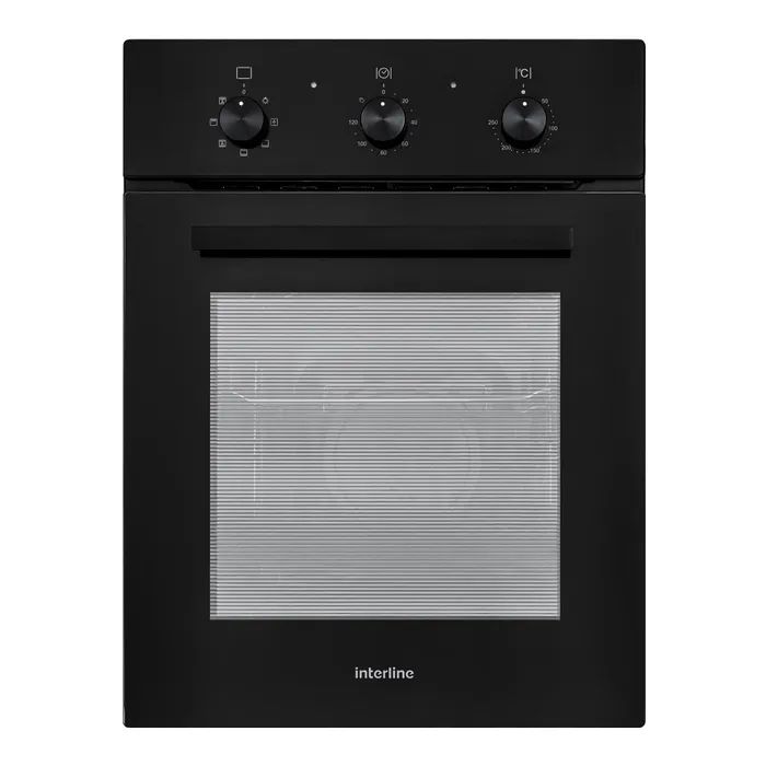 Духовой шкаф Interline OEG 170 MRN BB