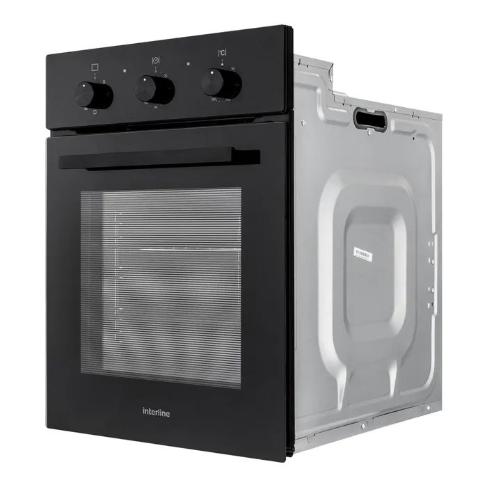 Духовой шкаф Interline OEG 170 MRN BB изображение 2
