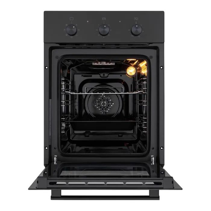 Духовой шкаф Interline OEG 170 MRN BB изображение 5