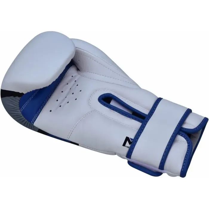 Боксерские перчатки RDX F7 Ego Blue 12 унцій (BGR-F7U-12oz) изображение 8