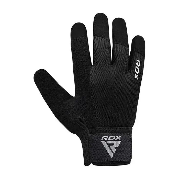 Перчатки для фитнеса RDX W1 Full Finger Army Green XL (WGA-W1FA-XL+) изображение 3
