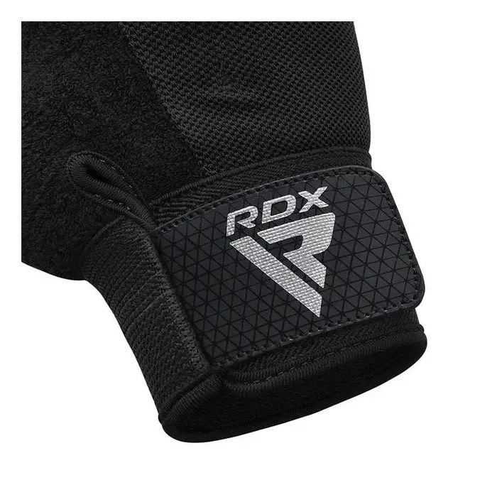 Перчатки для фитнеса RDX W1 Full Finger Army Green XL (WGA-W1FA-XL+) изображение 8