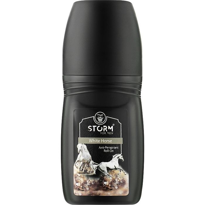 Антиперспірант Storm Beauty For Men White Horse 50 мл (8699009451931)