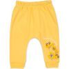 Набір дитячого одягу Miniworld з квіточками (16350-68G-yellow) зображення 3