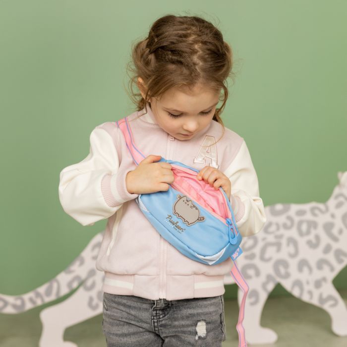 Сумка-бананка Yes Pusheen SP-34 (559687) изображение 8