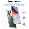 Чехол для мобильного телефона BeCover Anti-Shock Infinix Note 40 (X6853) Clear (711170) изображение 5