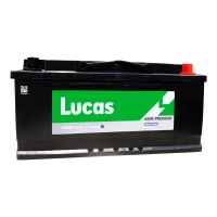 Аккумулятор автомобильный Lucas 6CT-105 АзЕ AGM Start-Stop (LBAGM007A)