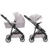 Коляска Chicco 2 в 1 Seety світло сіра (2900990870646) (87097.70.01)