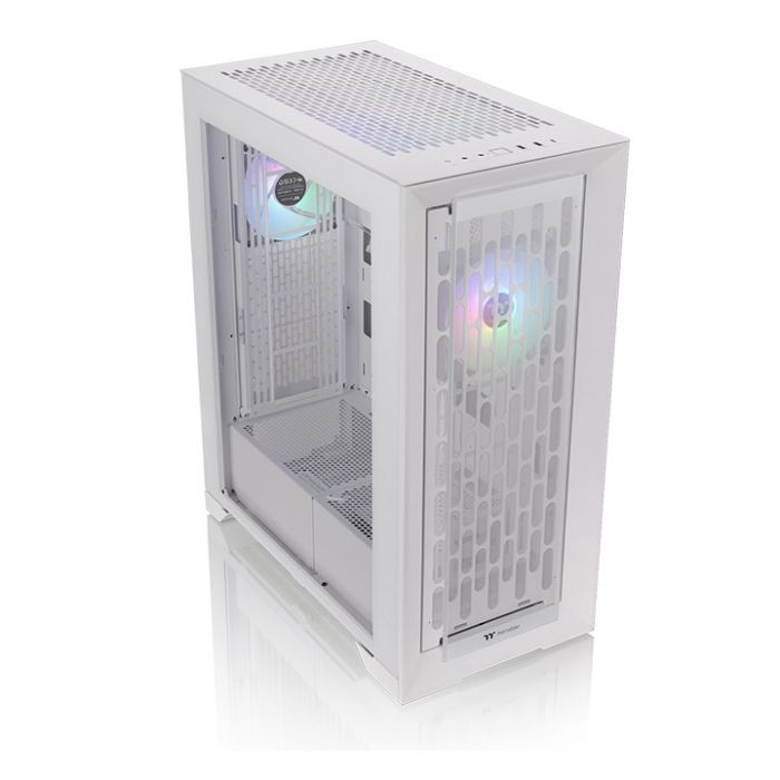 Корпус ThermalTake CTE T500 TG ARGB Snow (CA-1X8-00F6WN-01) изображение 6