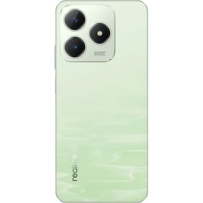 Мобильный телефон realme C63 6/128GB Leather Blue изображение 3