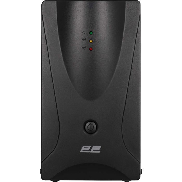 Пристрій безперебійного живлення 2E 2E-ED2000 1200W (2E-ED2000) зображення 2