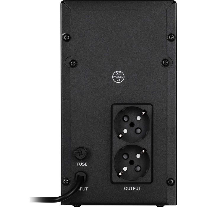 Пристрій безперебійного живлення 2E 2E-ED2000 1200W (2E-ED2000) зображення 3