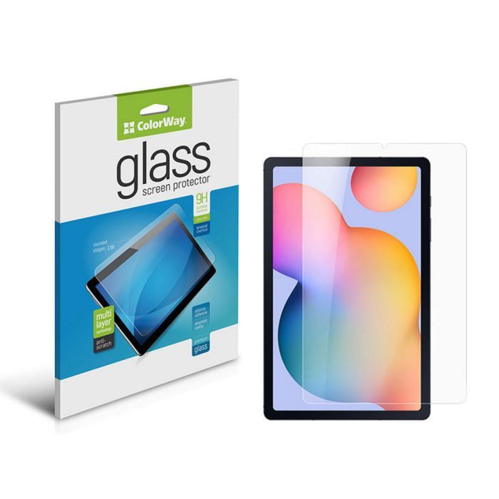 Стекло защитное ColorWay 9H Lenovo Tab K10 (CW-GTLTK10)