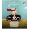 Тетрадь Yes Animal art 60 листов клетка (767138) изображение 5