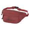 Сумка-бананка Exped Mini Belt Pouch burgundy melange (018.1069)