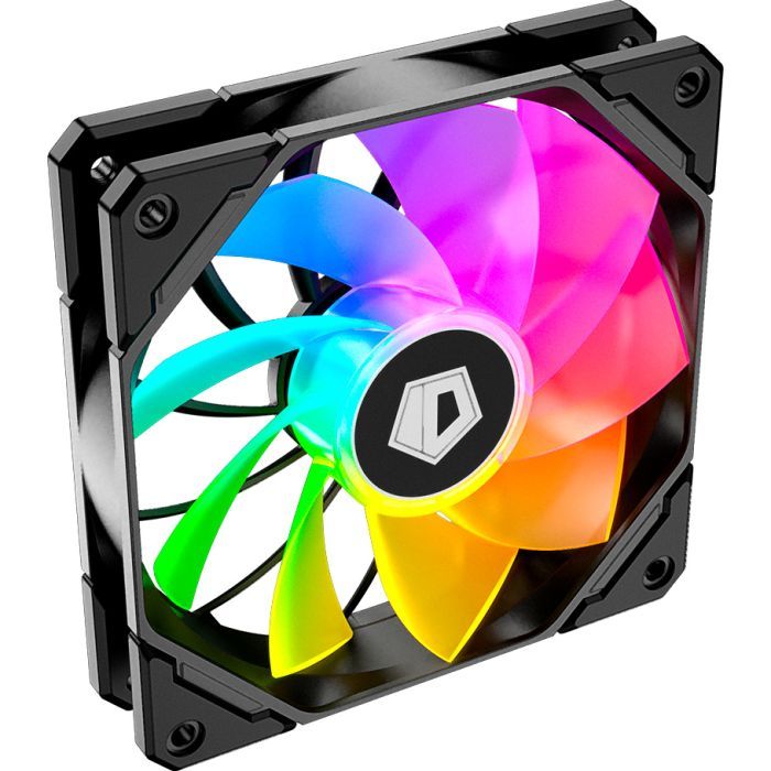 Кулер для корпуса ID-Cooling TF-12025-PRO-ARGB REVERSE изображение 3