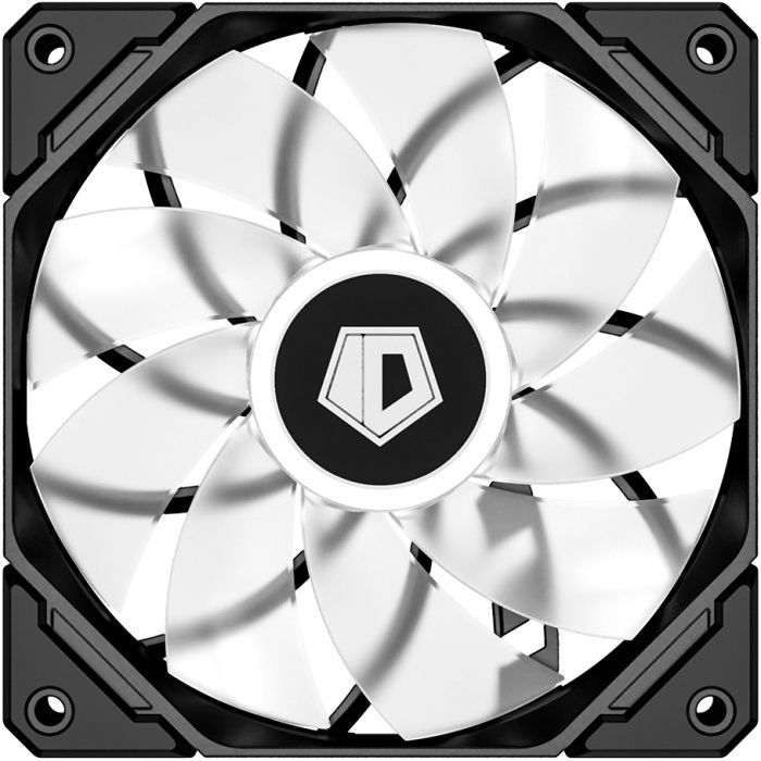 Кулер для корпуса ID-Cooling TF-12025-PRO-ARGB REVERSE изображение 4