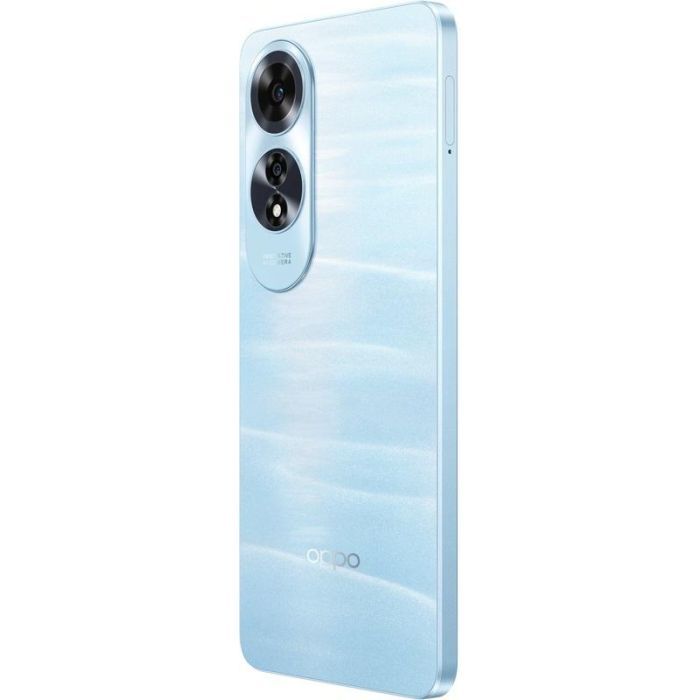 Мобільний телефон Oppo A60 8/256GB Ripple Blue (OFCPH2631_BLUE_8/256) зображення 10